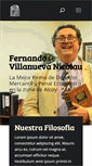 Mobile Screenshot of fernandovillanueva.com